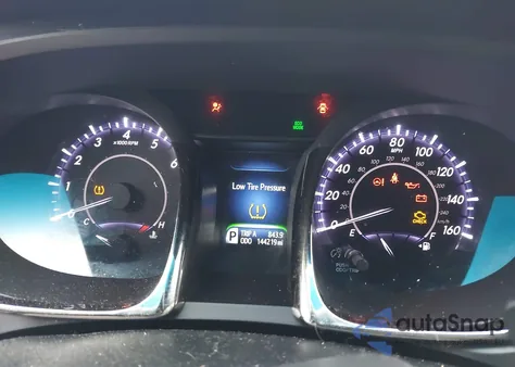 2013 Toyota Avalon Xle Touring z USA, uszkodzony, nr VIN 4T1BK1EB7DU076327